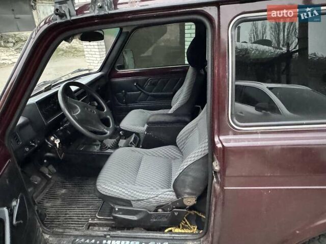 ВАЗ 21214, объемом двигателя 0 л и пробегом 94 тыс. км за 4000 $, фото 5 на Automoto.ua