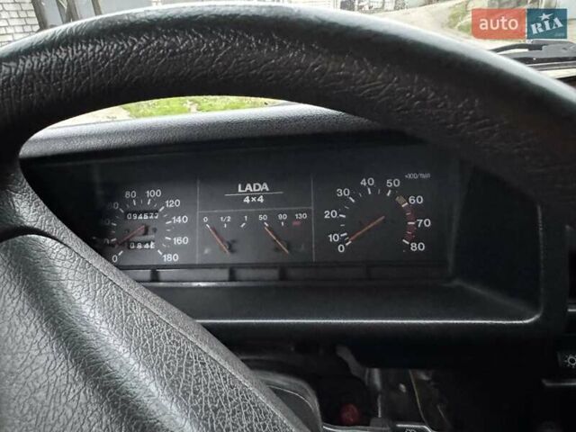 ВАЗ 21214, объемом двигателя 0 л и пробегом 94 тыс. км за 4000 $, фото 3 на Automoto.ua