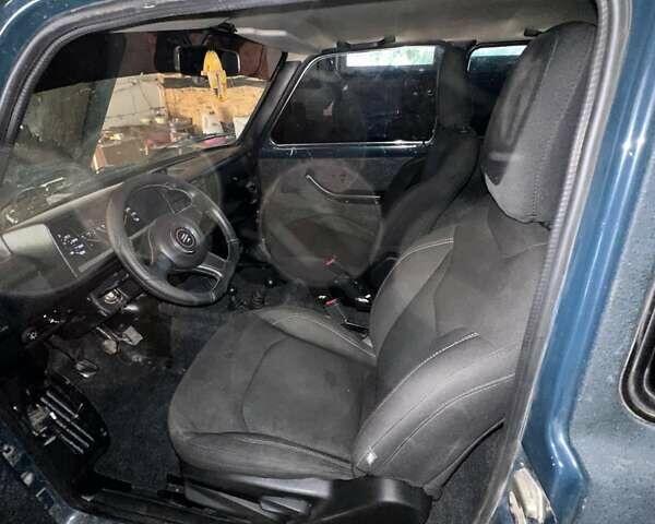 ВАЗ 21214, объемом двигателя 0 л и пробегом 77 тыс. км за 4600 $, фото 8 на Automoto.ua