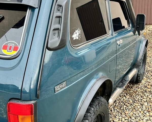 ВАЗ 21214, объемом двигателя 1.6 л и пробегом 185 тыс. км за 4000 $, фото 5 на Automoto.ua
