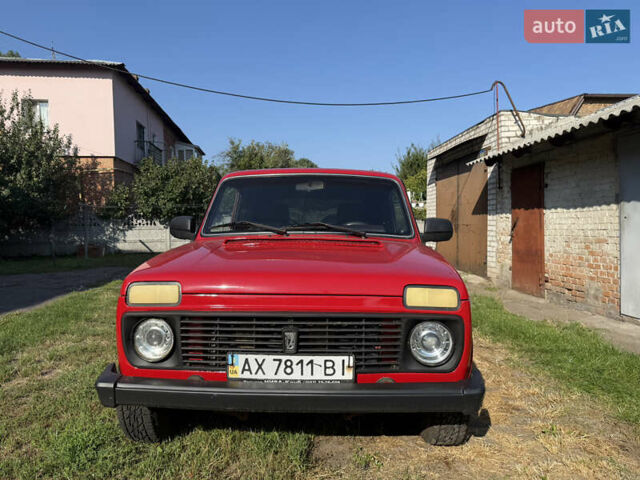 ВАЗ 21214, об'ємом двигуна 1.7 л та пробігом 141 тис. км за 5300 $, фото 5 на Automoto.ua