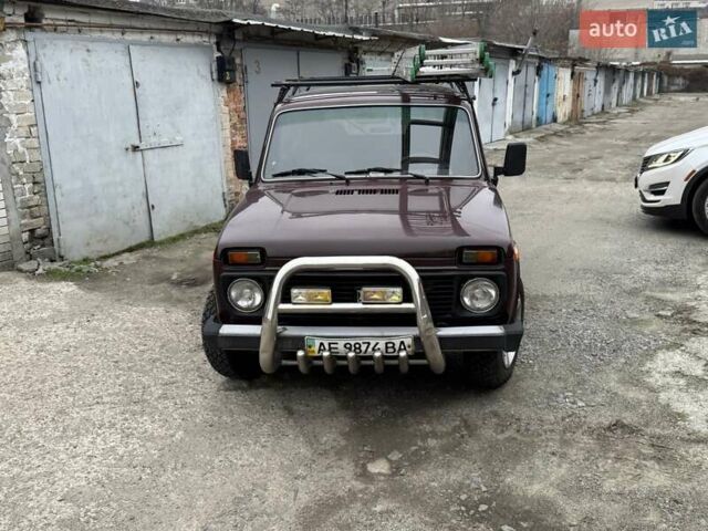 ВАЗ 21214, объемом двигателя 0 л и пробегом 94 тыс. км за 4000 $, фото 8 на Automoto.ua