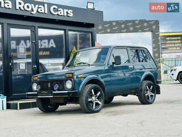 ВАЗ 21214, объемом двигателя 1.7 л и пробегом 97 тыс. км за 3799 $, фото 5 на Automoto.ua