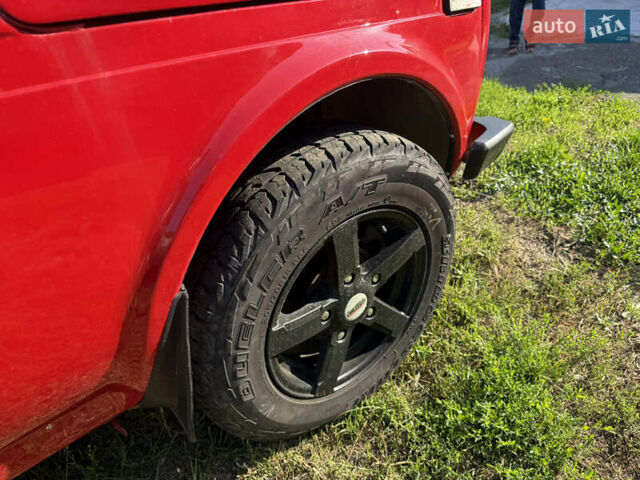 ВАЗ 21214, об'ємом двигуна 1.7 л та пробігом 141 тис. км за 5300 $, фото 2 на Automoto.ua