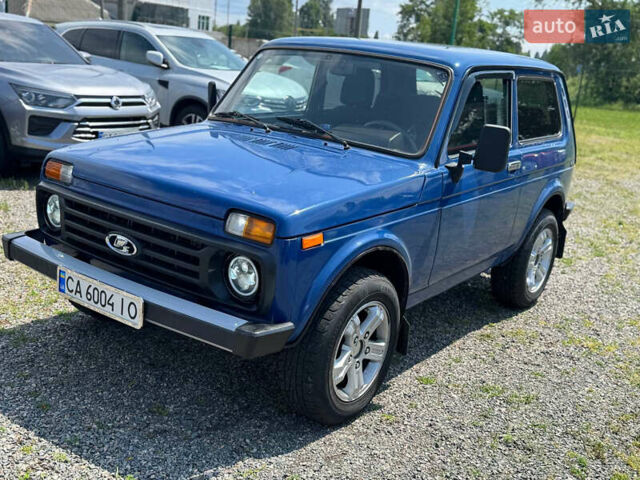 ВАЗ 21214, об'ємом двигуна 1.7 л та пробігом 107 тис. км за 4100 $, фото 1 на Automoto.ua