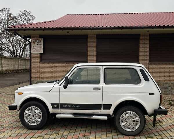 ВАЗ 21214, объемом двигателя 1.7 л и пробегом 95 тыс. км за 3600 $, фото 3 на Automoto.ua