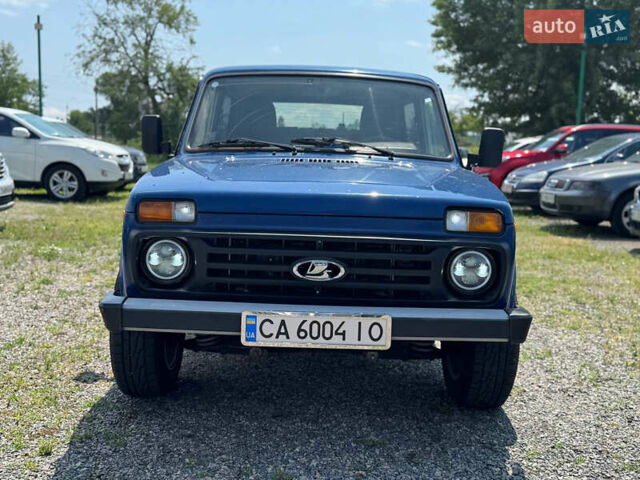 ВАЗ 21214, об'ємом двигуна 1.7 л та пробігом 107 тис. км за 4100 $, фото 4 на Automoto.ua