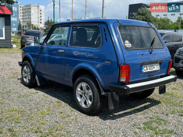 ВАЗ 21214, об'ємом двигуна 1.7 л та пробігом 107 тис. км за 4100 $, фото 2 на Automoto.ua