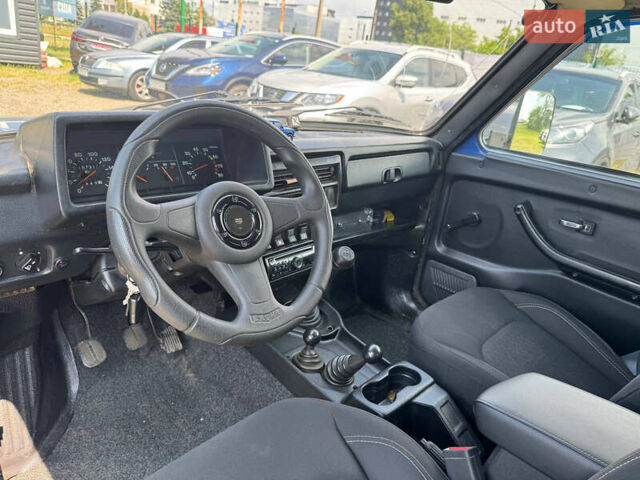 ВАЗ 21214, об'ємом двигуна 1.7 л та пробігом 107 тис. км за 4100 $, фото 6 на Automoto.ua