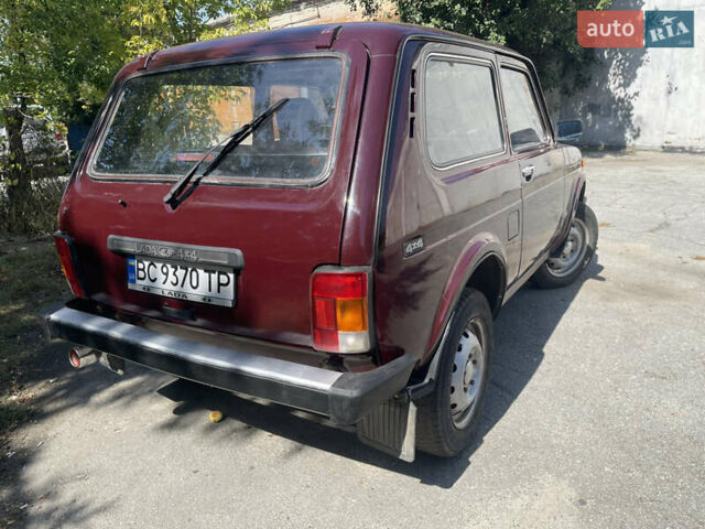 ВАЗ 21214, объемом двигателя 1.7 л и пробегом 150 тыс. км за 2850 $, фото 3 на Automoto.ua