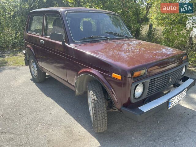 ВАЗ 21214, объемом двигателя 1.7 л и пробегом 150 тыс. км за 2850 $, фото 2 на Automoto.ua