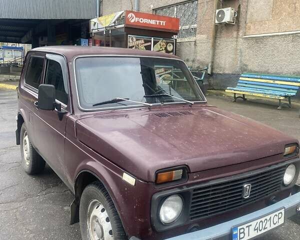 ВАЗ 21214, об'ємом двигуна 1.7 л та пробігом 35 тис. км за 4200 $, фото 3 на Automoto.ua