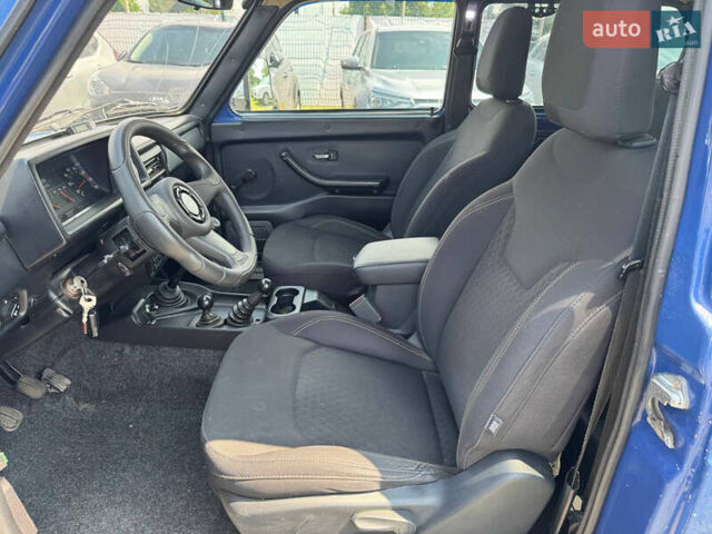 ВАЗ 21214, об'ємом двигуна 1.7 л та пробігом 107 тис. км за 4100 $, фото 5 на Automoto.ua