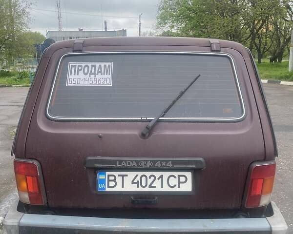 ВАЗ 21214, об'ємом двигуна 1.7 л та пробігом 35 тис. км за 4200 $, фото 4 на Automoto.ua