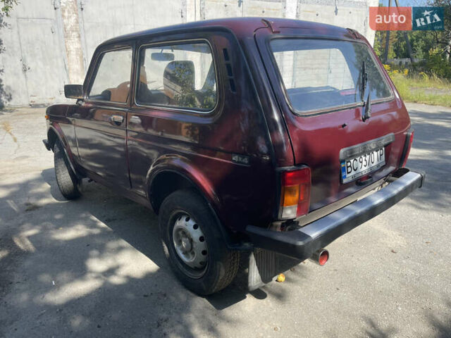 ВАЗ 21214, об'ємом двигуна 1.7 л та пробігом 150 тис. км за 2999 $, фото 5 на Automoto.ua