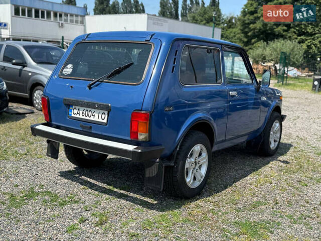 ВАЗ 21214, об'ємом двигуна 1.7 л та пробігом 107 тис. км за 4100 $, фото 3 на Automoto.ua