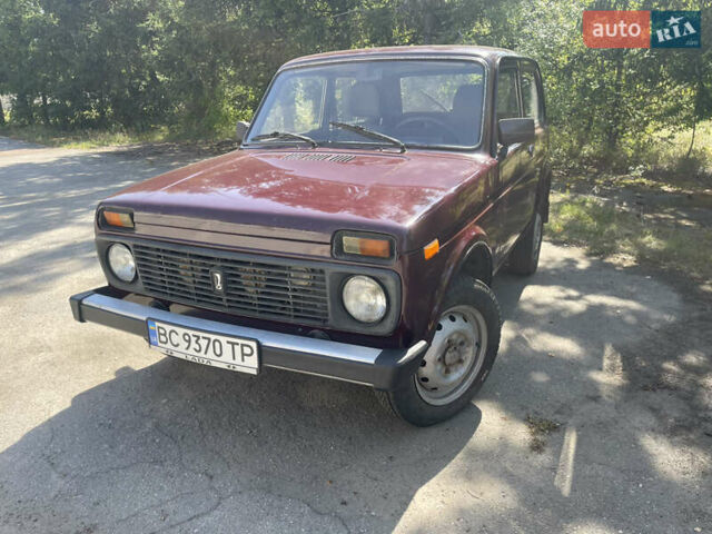 ВАЗ 21214, объемом двигателя 1.7 л и пробегом 150 тыс. км за 2850 $, фото 1 на Automoto.ua