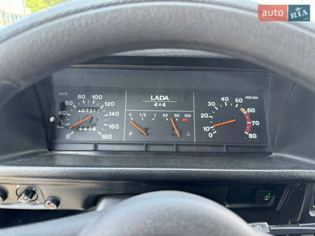 ВАЗ 21214, об'ємом двигуна 1.7 л та пробігом 107 тис. км за 4100 $, фото 9 на Automoto.ua