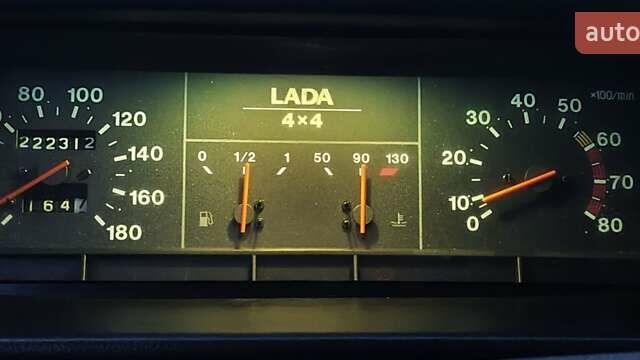 ВАЗ 21214, объемом двигателя 1.7 л и пробегом 222 тыс. км за 3800 $, фото 20 на Automoto.ua