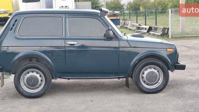 ВАЗ 21214, объемом двигателя 1.7 л и пробегом 222 тыс. км за 3800 $, фото 11 на Automoto.ua