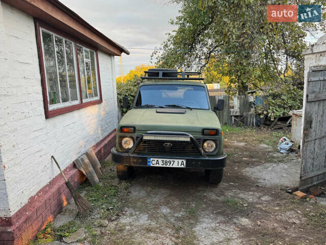 ВАЗ 21214, об'ємом двигуна 1.7 л та пробігом 130 тис. км за 4200 $, фото 2 на Automoto.ua