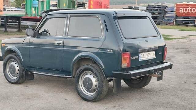 ВАЗ 21214, объемом двигателя 1.7 л и пробегом 222 тыс. км за 3800 $, фото 27 на Automoto.ua