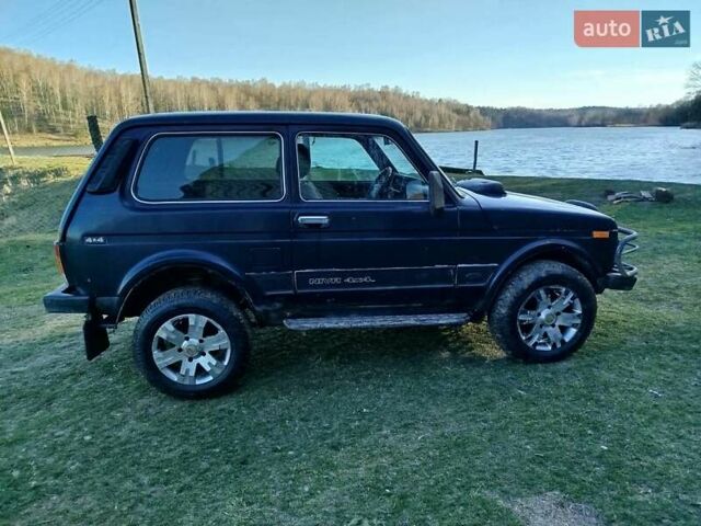 ВАЗ 21214, объемом двигателя 0 л и пробегом 150 тыс. км за 3200 $, фото 1 на Automoto.ua