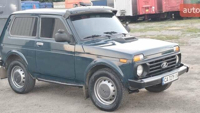 ВАЗ 21214, объемом двигателя 1.7 л и пробегом 222 тыс. км за 3800 $, фото 30 на Automoto.ua