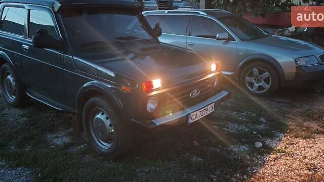 ВАЗ 21214, объемом двигателя 1.7 л и пробегом 222 тыс. км за 3800 $, фото 19 на Automoto.ua