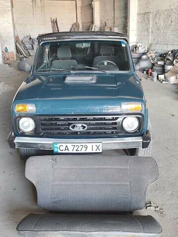 ВАЗ 21214, объемом двигателя 1.7 л и пробегом 222 тыс. км за 3800 $, фото 15 на Automoto.ua