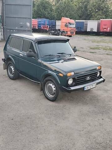 ВАЗ 21214, объемом двигателя 1.7 л и пробегом 222 тыс. км за 3800 $, фото 22 на Automoto.ua