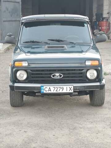 ВАЗ 21214, объемом двигателя 1.7 л и пробегом 222 тыс. км за 3800 $, фото 31 на Automoto.ua