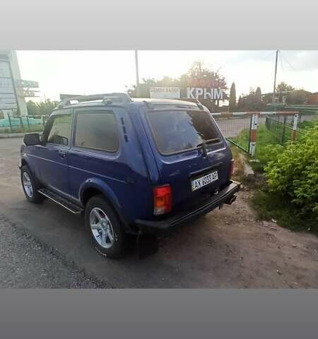 ВАЗ 21214, объемом двигателя 1.69 л и пробегом 140 тыс. км за 5800 $, фото 3 на Automoto.ua