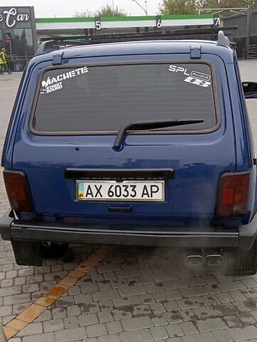 ВАЗ 21214, объемом двигателя 1.69 л и пробегом 140 тыс. км за 5800 $, фото 10 на Automoto.ua