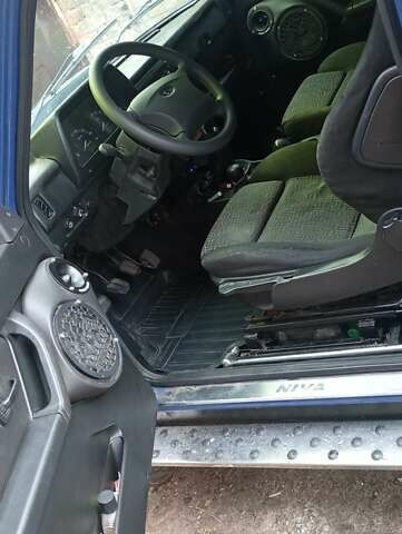ВАЗ 21214, объемом двигателя 1.69 л и пробегом 140 тыс. км за 5800 $, фото 15 на Automoto.ua
