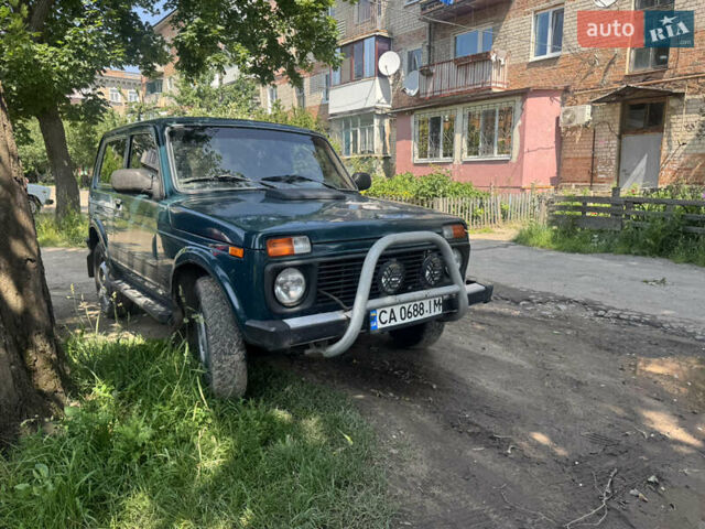 ВАЗ 21214, об'ємом двигуна 1.7 л та пробігом 125 тис. км за 3300 $, фото 1 на Automoto.ua