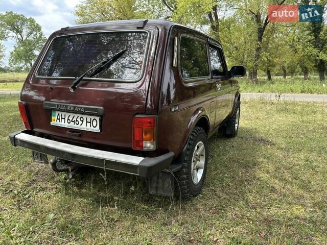 ВАЗ 21214, объемом двигателя 1.7 л и пробегом 88 тыс. км за 5500 $, фото 2 на Automoto.ua
