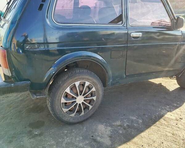 ВАЗ 21214, объемом двигателя 1.7 л и пробегом 214 тыс. км за 2500 $, фото 3 на Automoto.ua