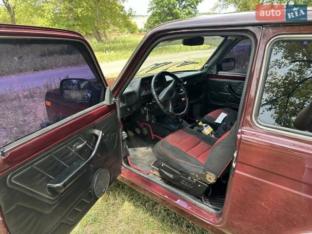 ВАЗ 21214, объемом двигателя 1.7 л и пробегом 88 тыс. км за 5500 $, фото 8 на Automoto.ua