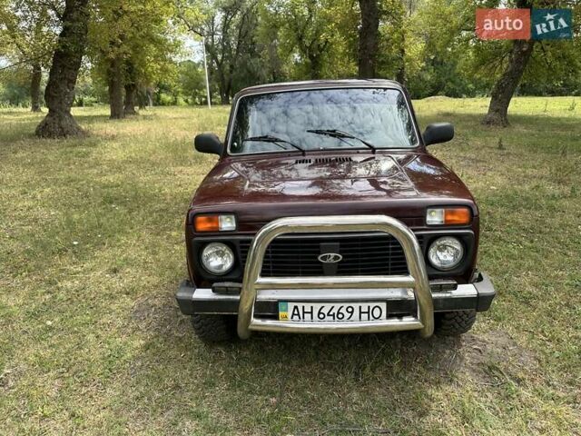 ВАЗ 21214, объемом двигателя 1.7 л и пробегом 88 тыс. км за 5500 $, фото 5 на Automoto.ua