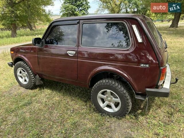 ВАЗ 21214, объемом двигателя 1.7 л и пробегом 88 тыс. км за 5500 $, фото 7 на Automoto.ua
