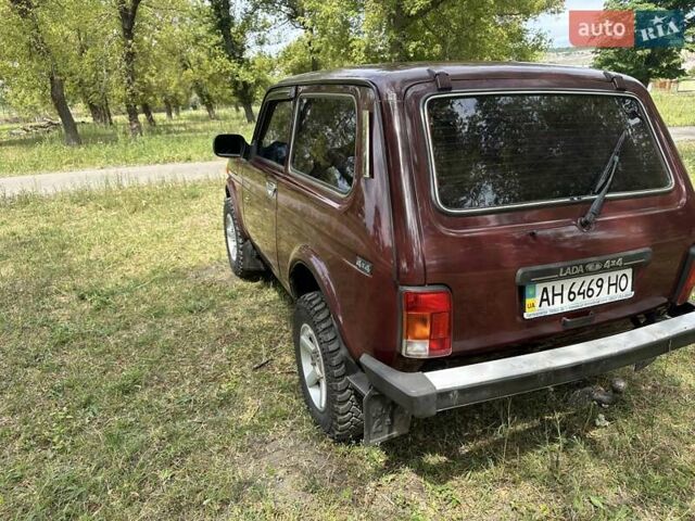 ВАЗ 21214, объемом двигателя 1.7 л и пробегом 88 тыс. км за 5500 $, фото 9 на Automoto.ua