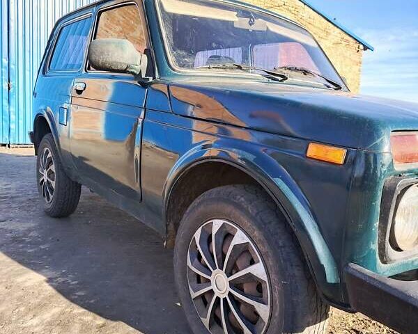 ВАЗ 21214, объемом двигателя 1.7 л и пробегом 214 тыс. км за 2500 $, фото 2 на Automoto.ua