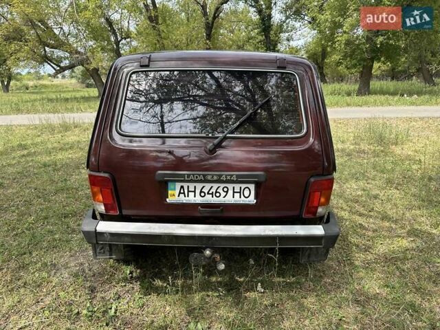 ВАЗ 21214, объемом двигателя 1.7 л и пробегом 88 тыс. км за 5500 $, фото 3 на Automoto.ua