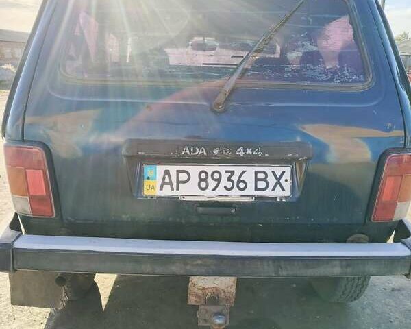 ВАЗ 21214, объемом двигателя 1.7 л и пробегом 214 тыс. км за 2500 $, фото 4 на Automoto.ua