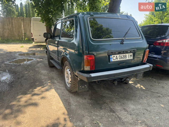 ВАЗ 21214, об'ємом двигуна 1.7 л та пробігом 125 тис. км за 3300 $, фото 2 на Automoto.ua