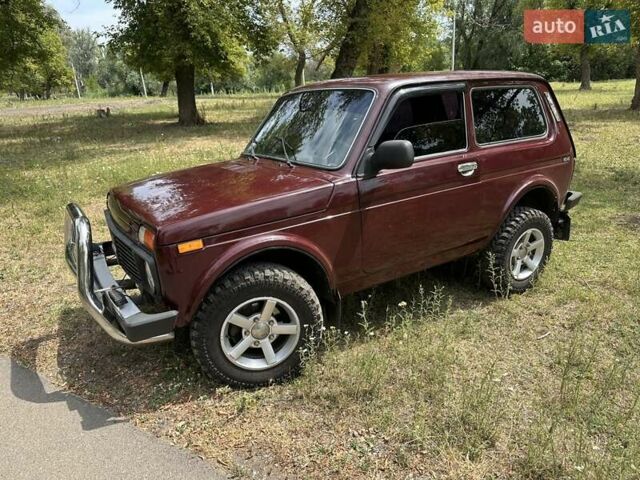 ВАЗ 21214, объемом двигателя 1.7 л и пробегом 88 тыс. км за 5500 $, фото 11 на Automoto.ua