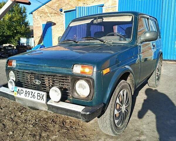 ВАЗ 21214, объемом двигателя 1.7 л и пробегом 214 тыс. км за 2500 $, фото 1 на Automoto.ua