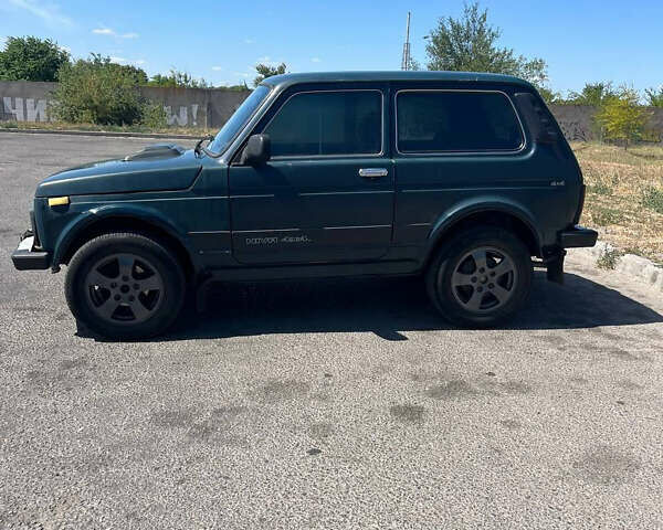 ВАЗ 21214, объемом двигателя 0 л и пробегом 217 тыс. км за 3000 $, фото 8 на Automoto.ua