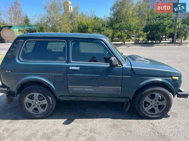 ВАЗ 21214, объемом двигателя 0 л и пробегом 217 тыс. км за 3000 $, фото 2 на Automoto.ua